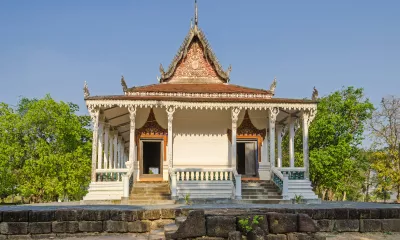 Koh Chen / Kampong Tralach  (Cambodge)