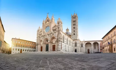 Sienne - Palazzo Pubblico