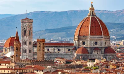 Ville de départ / Florence