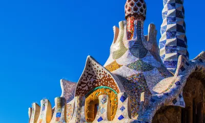 Ville de départ / Barcelone