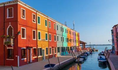 Mazzorbo / Chioggia / Venise