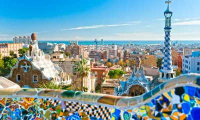 Barcelone / Ville de retour