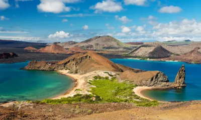 Îles Santiago & Bartolomé
