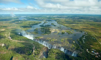 Kariba - Chutes Victoria
