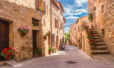 Montalcino - Val d'Orcia - Pienza