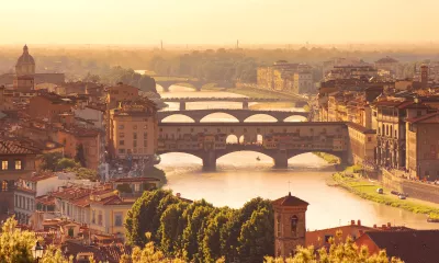 Florence / Ville de retour