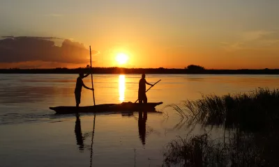Kasane - Lac Kariba