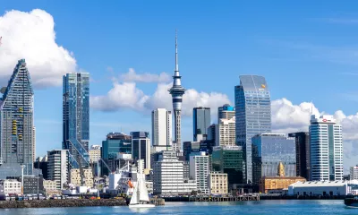 Auckland (Nouvelle-Zélande)