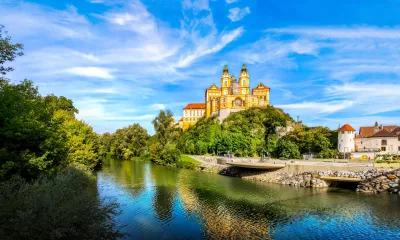 Melk (Autriche)/Dürnstein (Autriche)