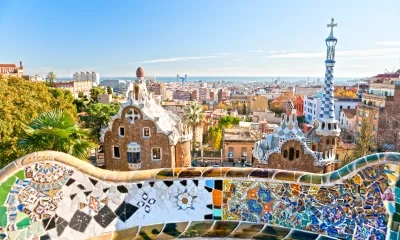 Barcelone / Ville de retour
