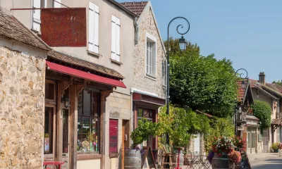 Ville de départ* / Barbizon / Fontainebleau