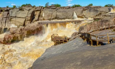 Parc National Augrabies (Afrique du Sud)