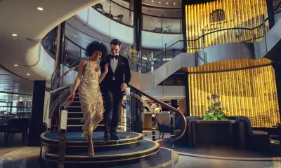 Traversée de l’Atlantique