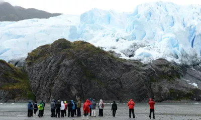 Seno Agostini - Glacier Aguila - Glacier Condor (Chili)