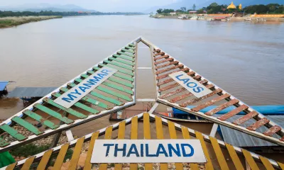 Chiang Rai / Le Triangle d’or (Thaïlande)