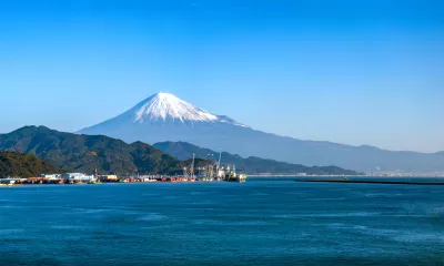 Shimizu (Mont Fuji)