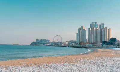 Sokcho (Corée du Sud)