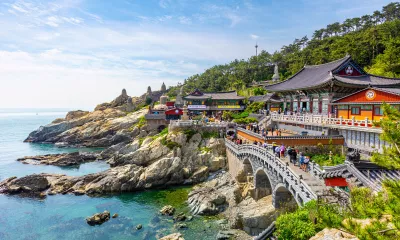Busan (Corée du Sud)