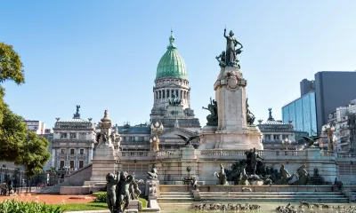 Buenos Aires / Ushuaïa