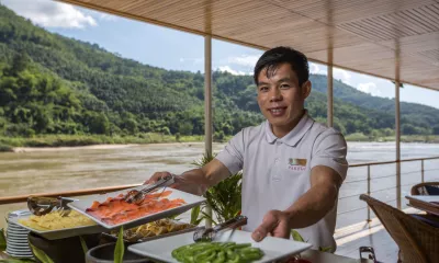 Navigation / Région Xanakham