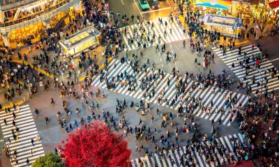 Ville de départ* / Tokyo