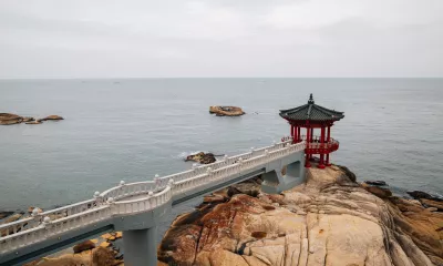 Sokcho (Corée du Sud)