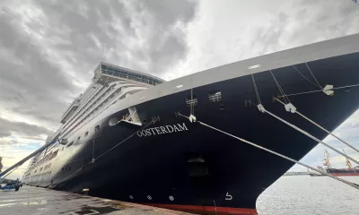 Santiago / Puerto San Antonio (Chili)