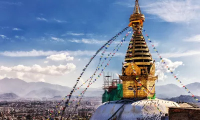 Bhaktapur / Katmandou