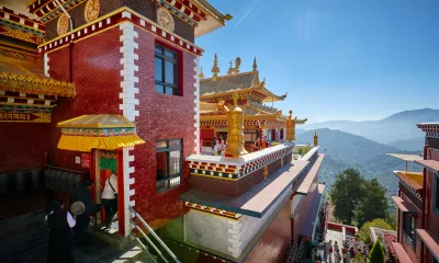 Nagarkot / Panauti / Namo Buddha