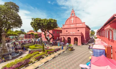 De la cité historique de Malacca à la capitale malaise