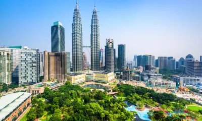 Kuala Lumpur et les grottes sacrées de Batu