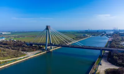 Constanta / Journée de navigation