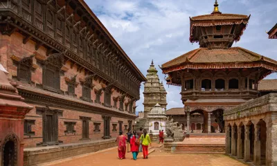 Immersion spirituelle dans la vallée de Katmandou