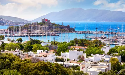 Bodrum (Turquie)