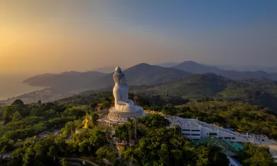 Au sommet de Penang Hill