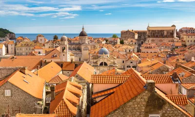 Dubrovnik (Croatie)
