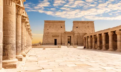 Le temple de Philae