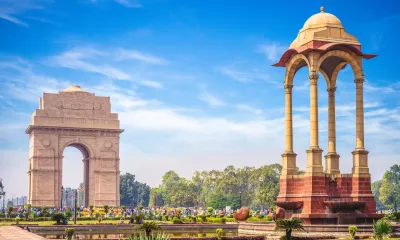 Une journée dans l'âme de Delhi
