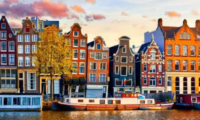 Ville de départ / Amsterdam