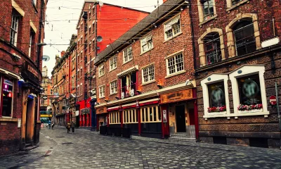 Liverpool (Angleterre)