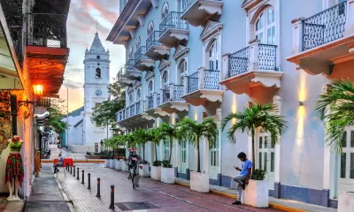 Panama City / Balboa (Panama)