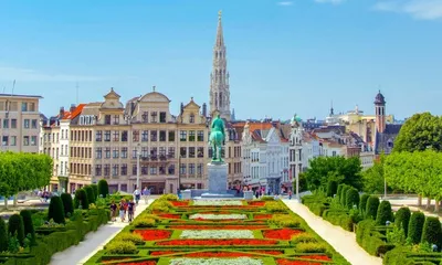 Ville de départ / Bruxelles