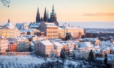 Ville de départ / Prague