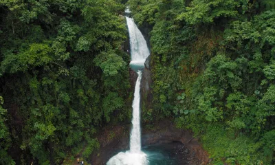 Ville de départ / San José (Costa Rica)
