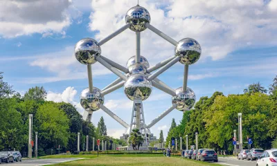 Bruxelles / Ville de retour