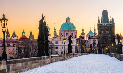 Prague