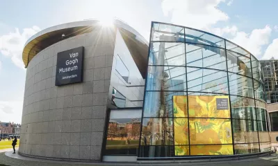 Amsterdam- musée Van Gogh
