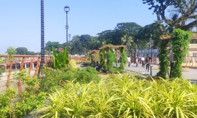 Guwahati / Delhi / Ville de retour