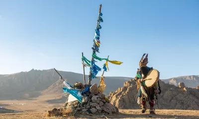 Festival Tengri, au cœur des traditions chamaniques