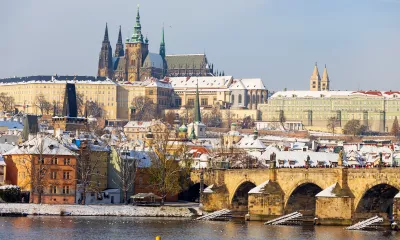 Prague